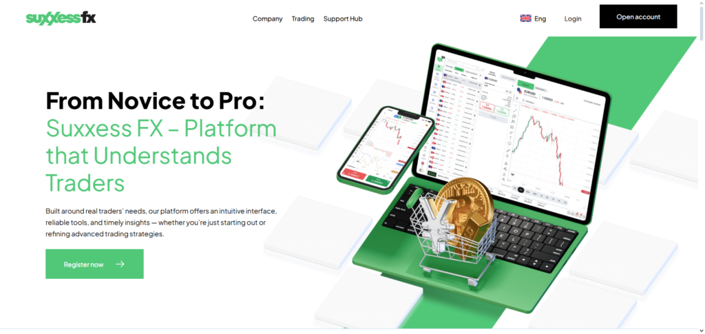 10 Best Forex Brokers with Dedicated Account Managers 2026 4 Suxxess FX