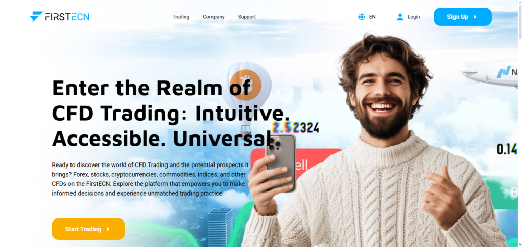 10 Best Forex Brokers with Dedicated Account Managers 2026 5 FirstECN