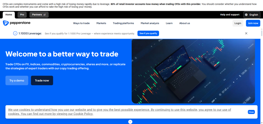 10 Best Forex Brokers with Dedicated Account Managers 2026 8 Pepperstone