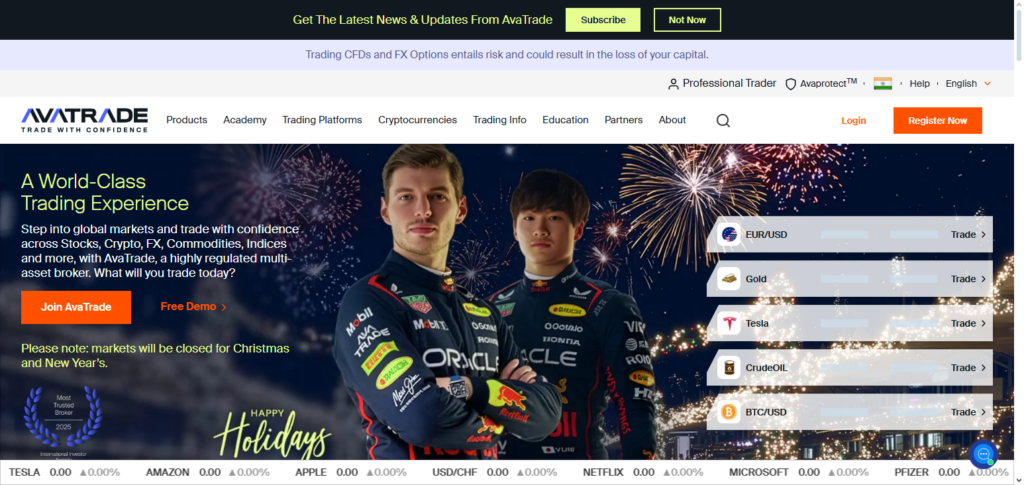 10 Best Forex Brokers with Dedicated Account Managers 2026 10 AvaTrade