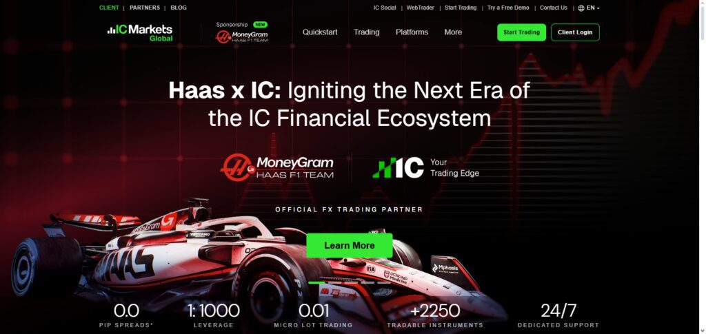 IC Markets Institutional