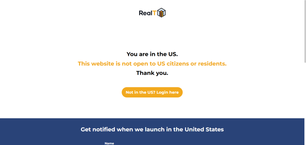  RealT (US)