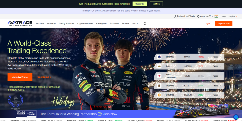 AvaTrade