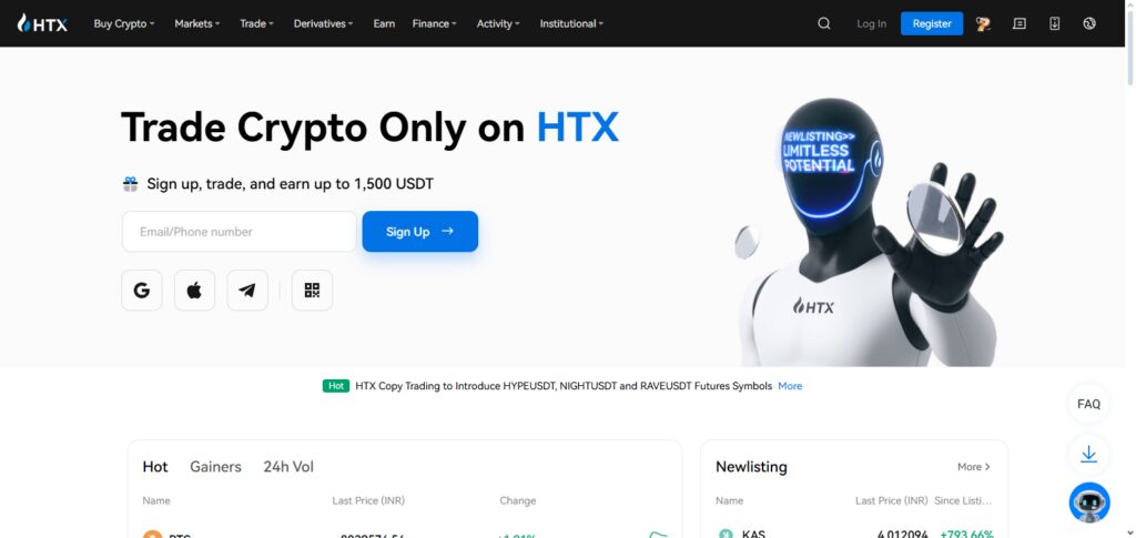 Huobi Global
