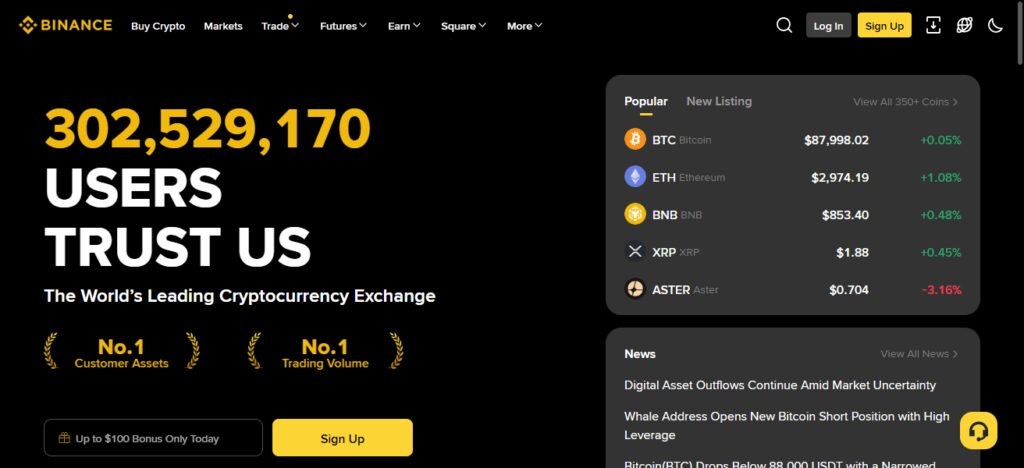 Binance