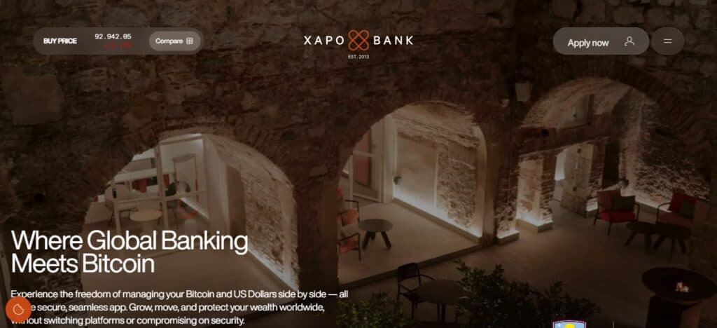 Xapo