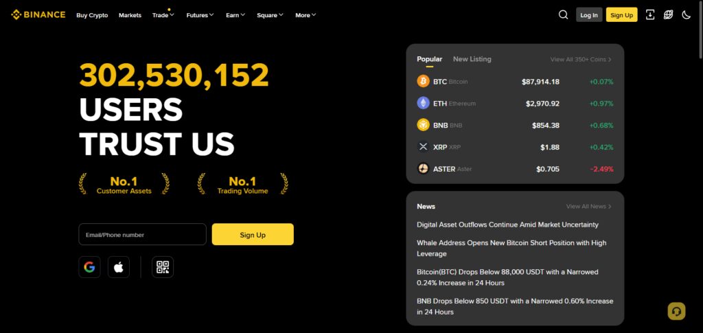 Binance