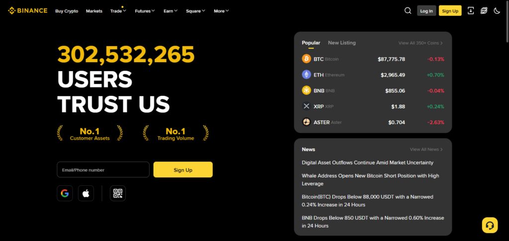 Binance