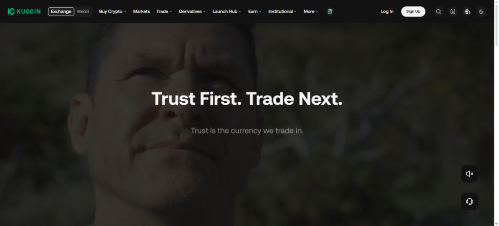 10 Best CoinPayMaster Exchange Alternatives for 2026 7 KuCoin