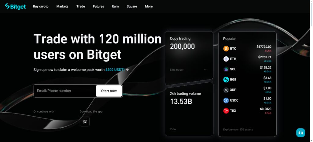 Bitget