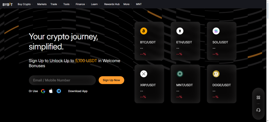 10 Best CoinPayMaster Exchange Alternatives for 2026 10 Bybit