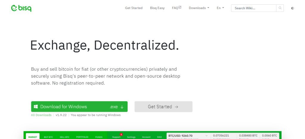 Bisq