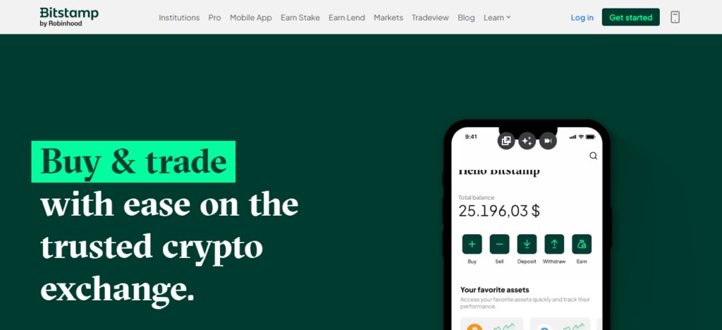 Bitstamp