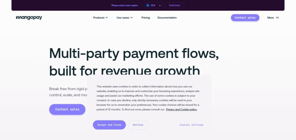 Mangopay – Instant Payment Settlements Providers for Marketplaces