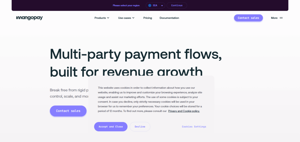 Mangopay – Instant Payment Settlements Providers for Marketplaces