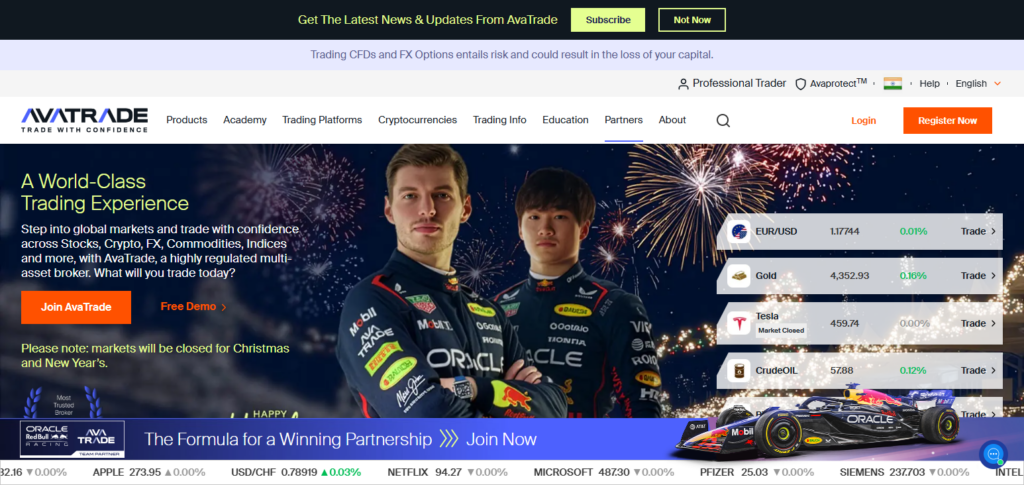 AvaTrade 