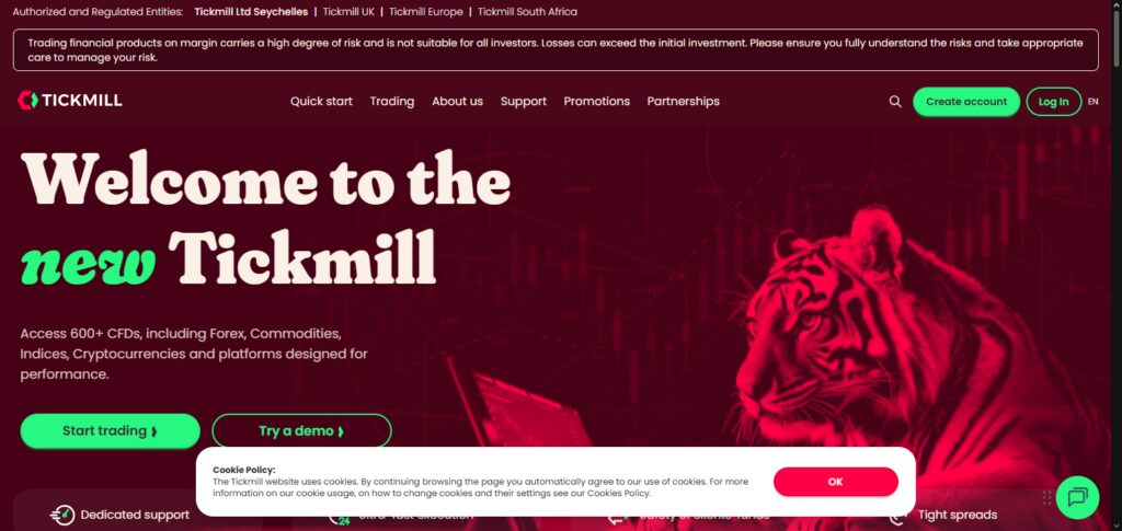 Tickmill