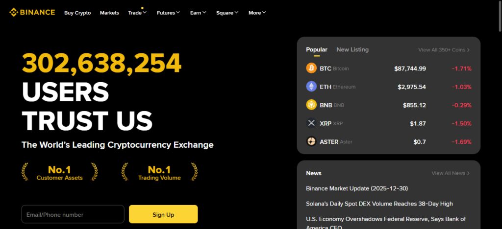 Binance