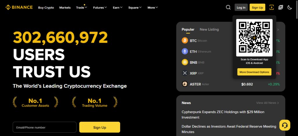 Binance