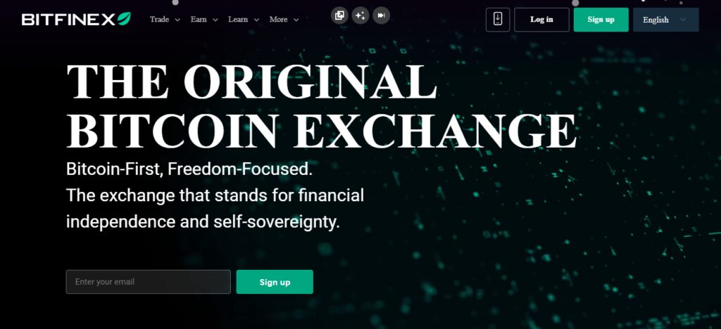 Bitfinex