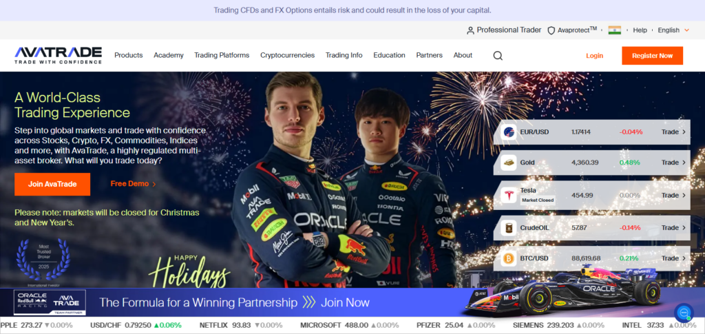 AvaTrade