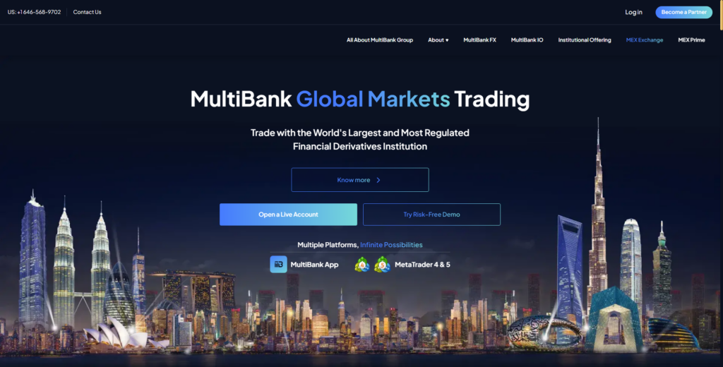 MultiBank Group