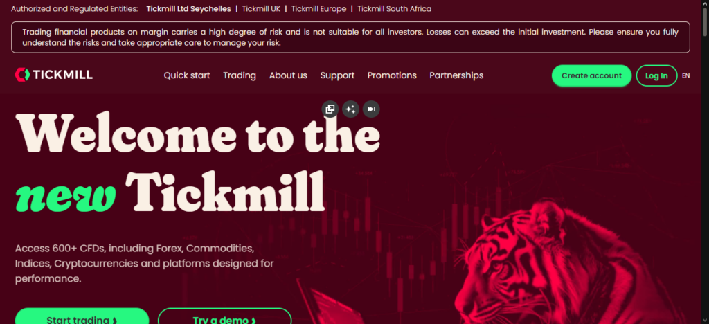 Tickmill