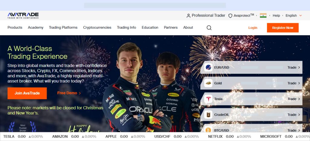 AvaTrade