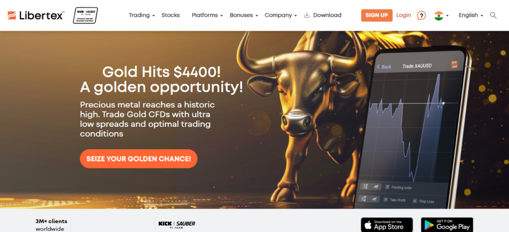 10 Best Forex Brokers In Chile With LATAM Payment Options 2 Libertex