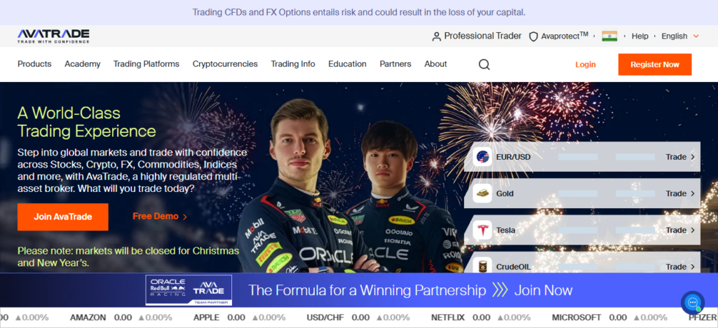 10 Best Forex Brokers In Chile With LATAM Payment Options 11 AvaTrade