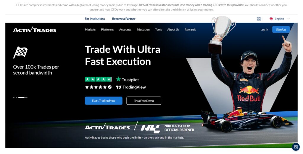 ActivTrades