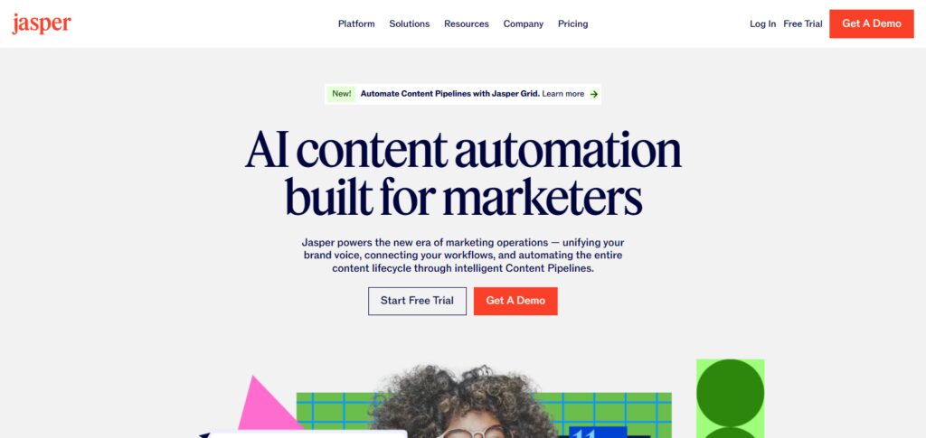  Jasper AI