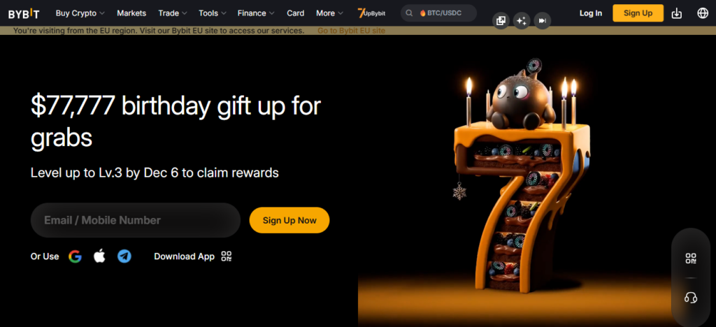 10 Best Global Crypto Exchanges With Proof-of-Reserves 2025 6 Bybit