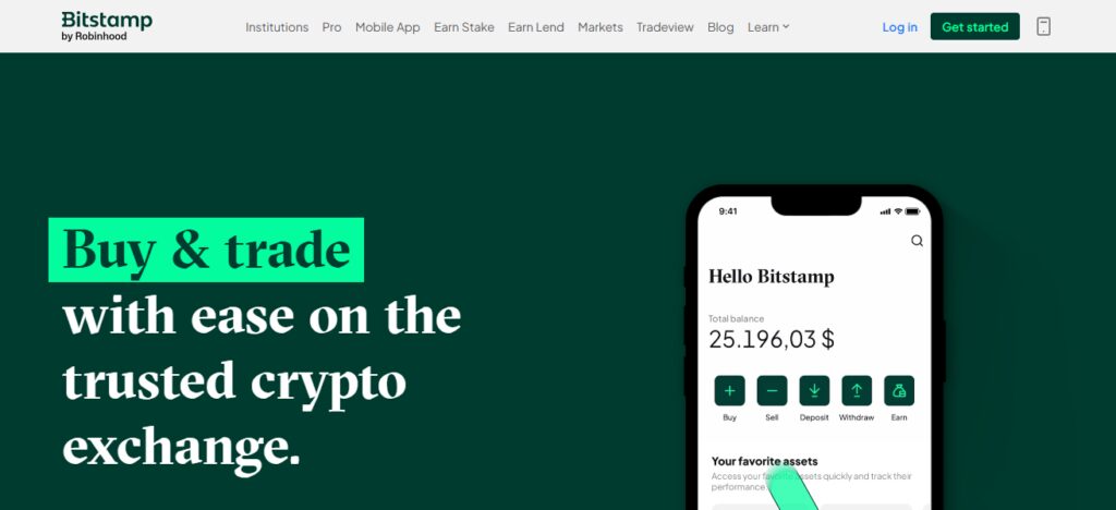 Bitstamp