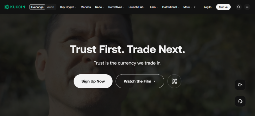 10 Best Global Crypto Exchanges With Proof-of-Reserves 2025 8 KuCoin