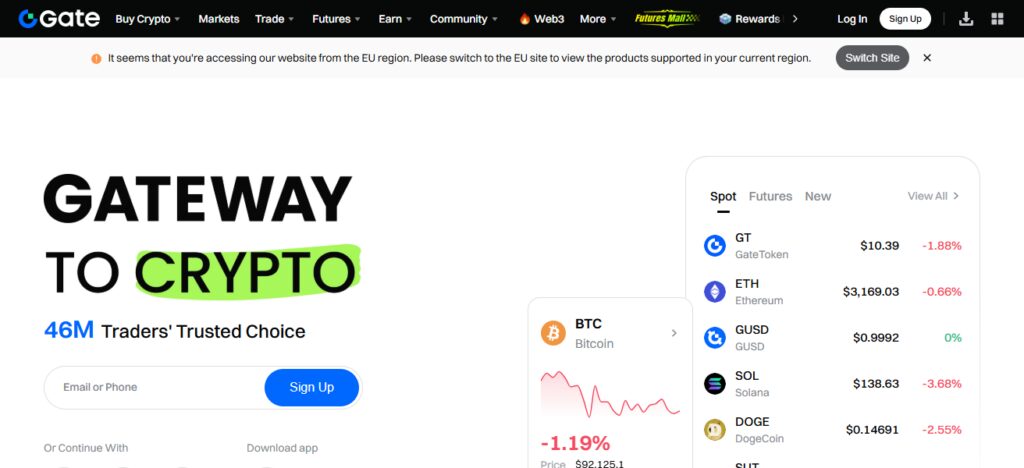 Gate.io