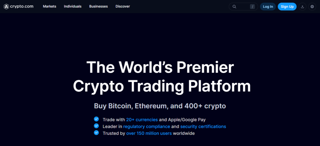 10 Best Global Crypto Exchanges With Proof-of-Reserves 2025 10 Crypto.com