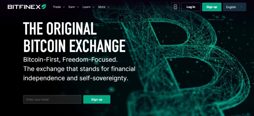 Bitfinex