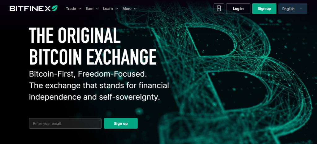 10 Best Global Crypto Exchanges With Proof-of-Reserves 2025 11 Bitfinex