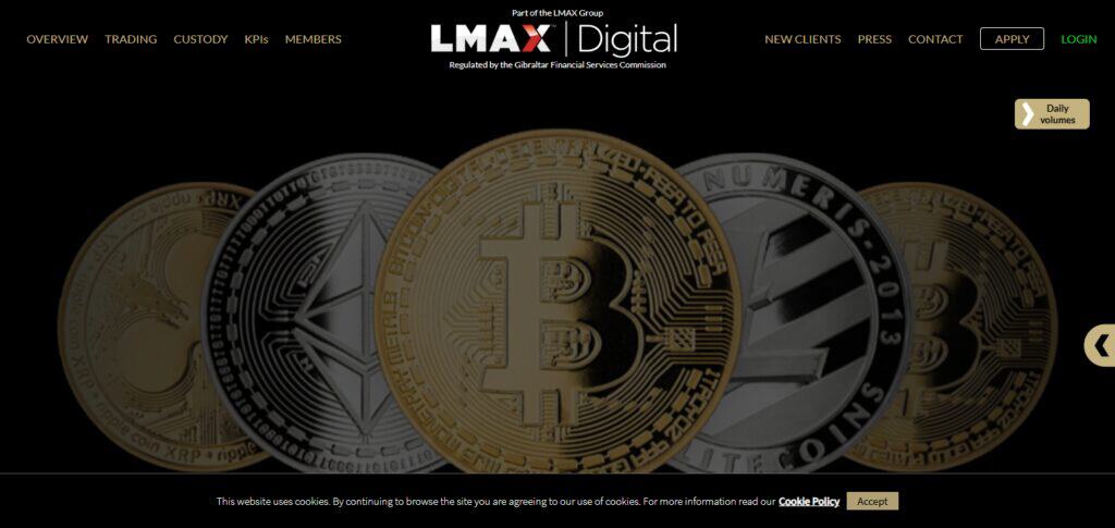 LMAX Digital