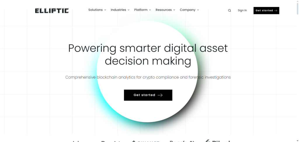 10 Best AI Risk Management Platforms for Digital Asset Firms 3 Elliptic Navigator