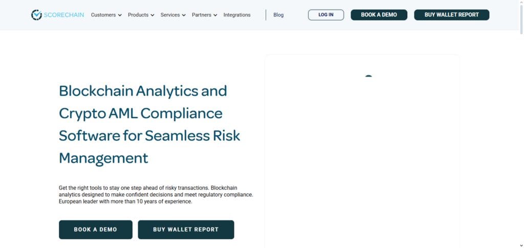 Scorechain