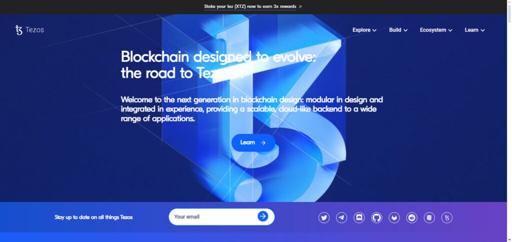 Tezos Enterprise