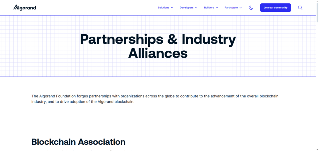 10 Best Enterprise Blockchain Platforms for Fortune 500 Companies 10 Algorand Enterprise