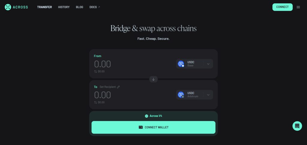 11 Best Axelar Alternatives for Cross-Chain Messaging in 2026 12 Across Protocol