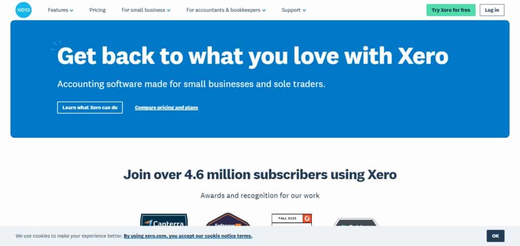 Xero