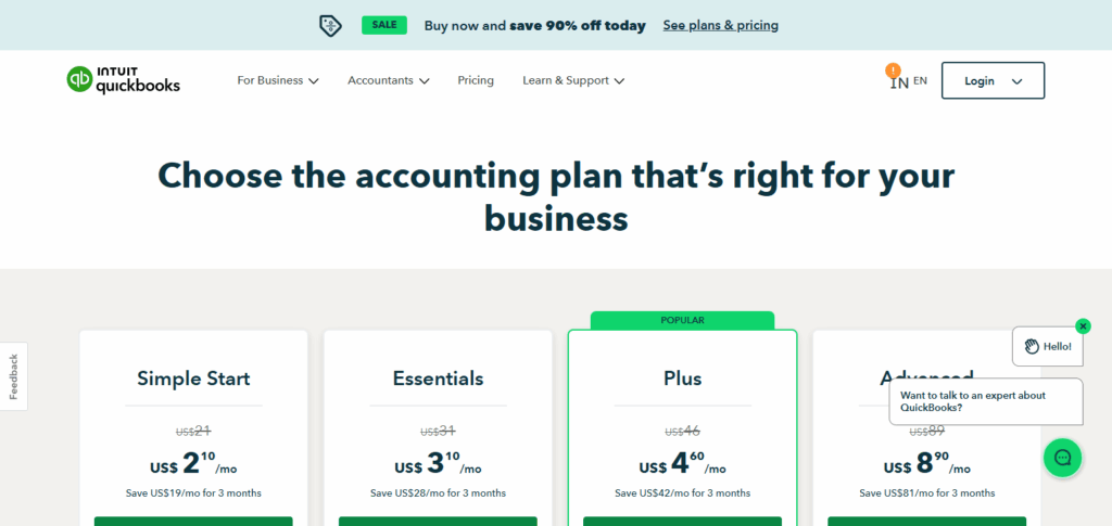 QuickBooks