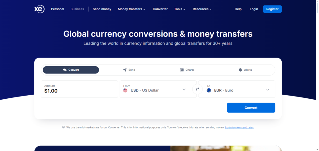 10 Best Real-Time FX Conversion Tools for International Businesses 5 Xpress Currency