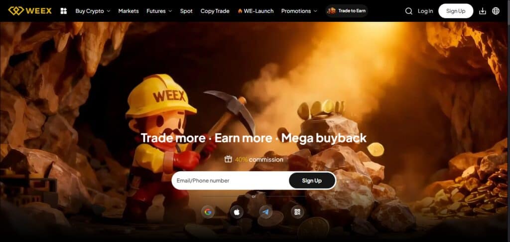 WEEX Exchange