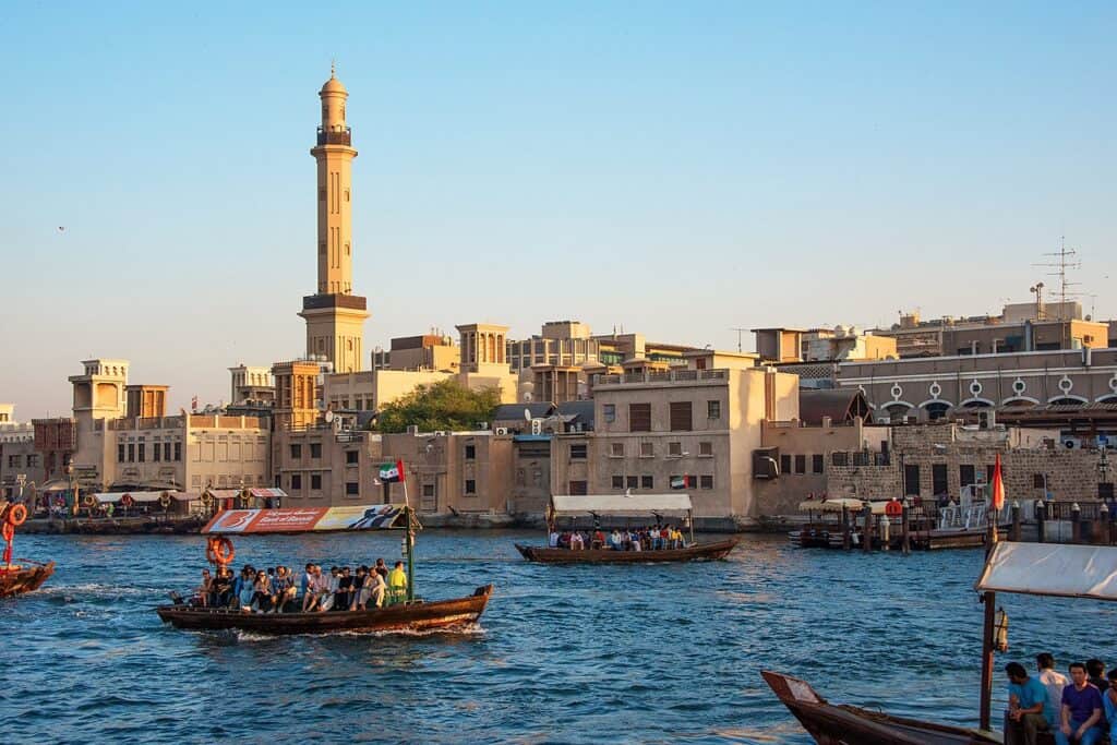 Dubai (UAE)